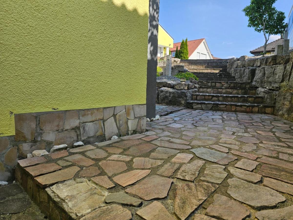 Апартаменты Elw Sonnig,Terasse, Bis Zu 13 Schlafpl. Obergroningen Экстерьер фото